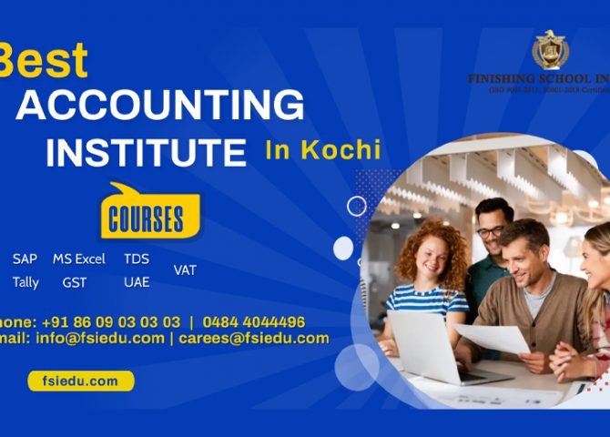 Best accounting institute in kochi