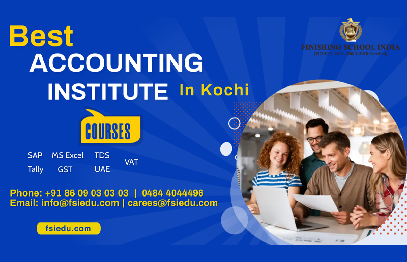 Best accounting institute in kochi