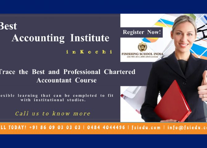 Best accounting institute in kochi