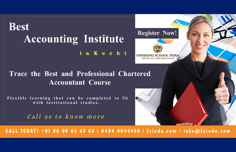 Best accounting institute in kochi